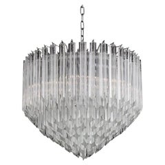 Quadriedri Cake Chandelier