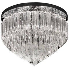 Quadriedri Cake Flush Mount by Fabio Ltd