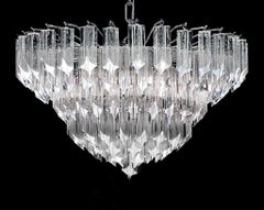 Quadriedri Coronet Chandelier