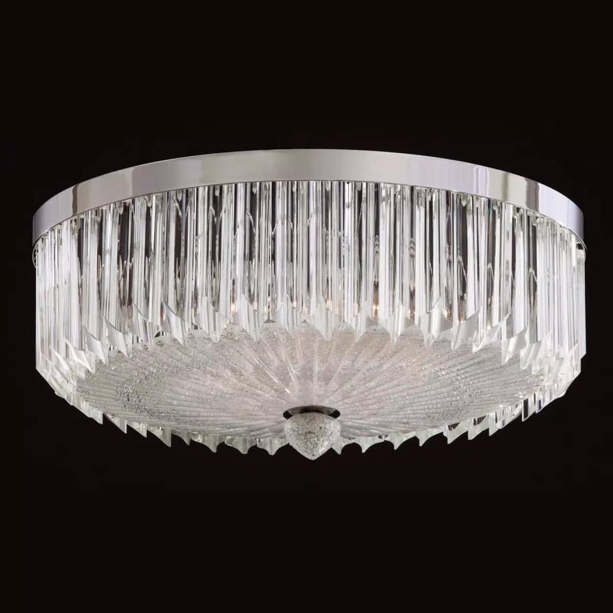 italien Quadriedri Graniglia Flush Mountains en vente