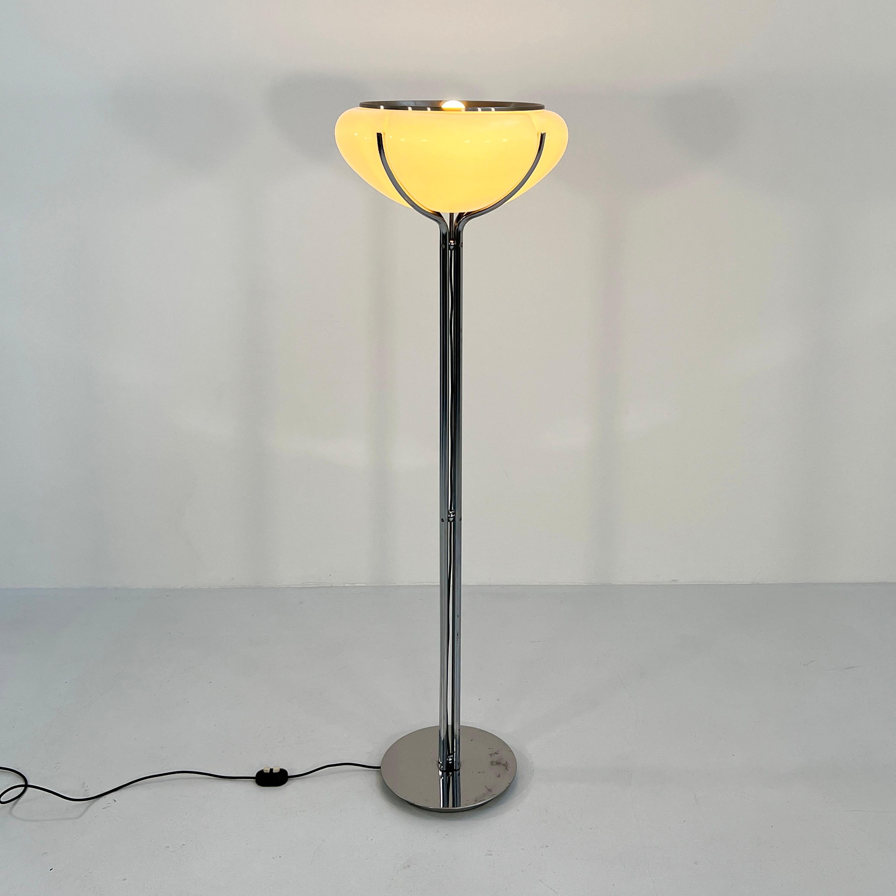 Quadrifoglio Floor Lamp by Gae Aulenti for Harvey Guzzini, 1970s 1