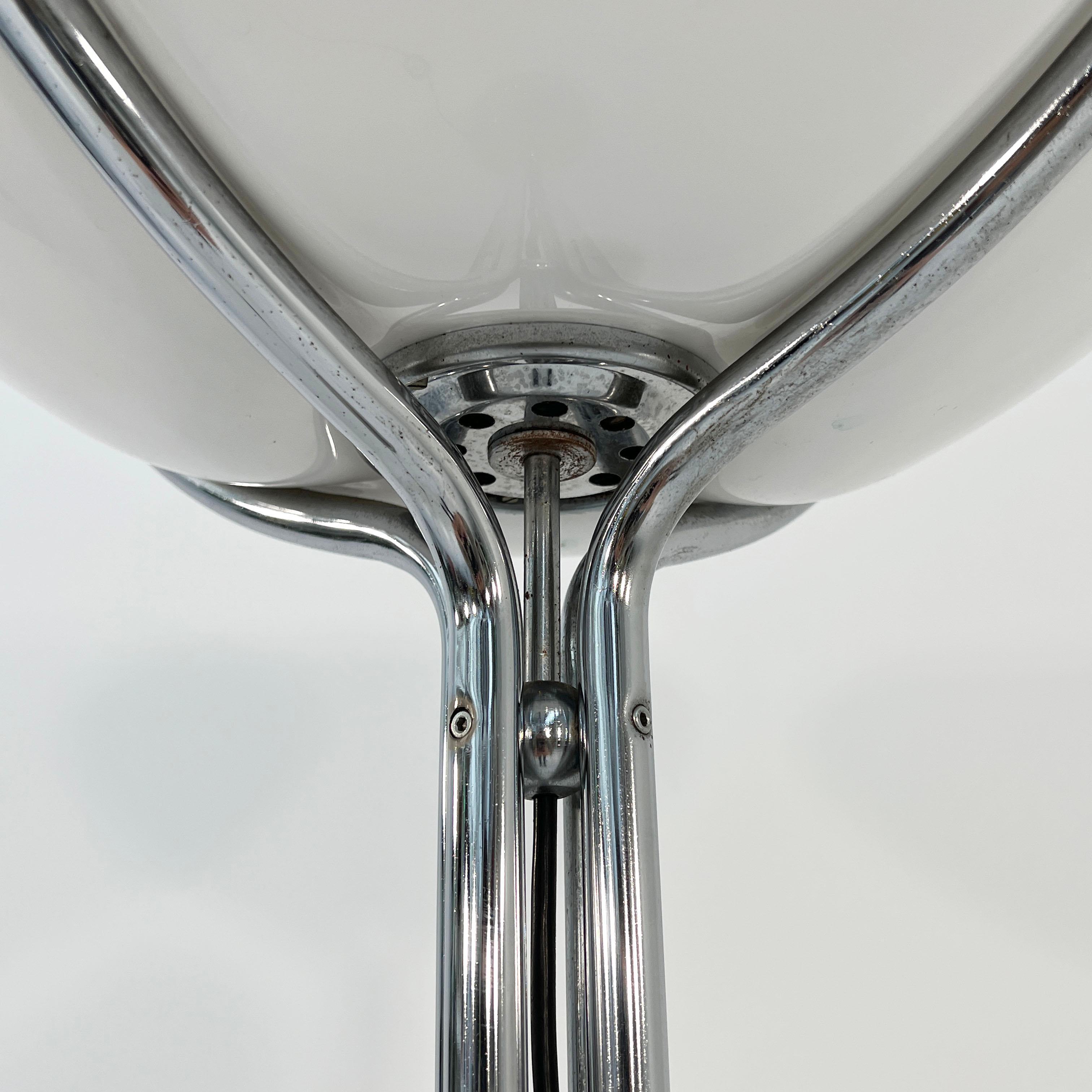 Quadrifoglio Floor Lamp by Gae Aulenti for Harvey Guzzini, 1970s 4