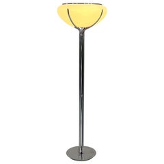 Quadrifoglio Floor Lamp by Gae Aulenti for Harvey Guzzini, 1970s