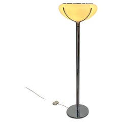 Lampadaire Quadrifoglio de Gae Aulenti pour Harvey Guzzini, 1970