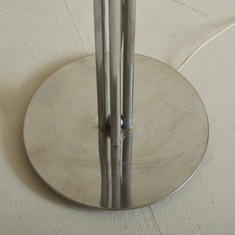 Quadrifoglio Floor Lamp by Gae Aulenti for Harvey Guzzini, Italy, 1970s 2