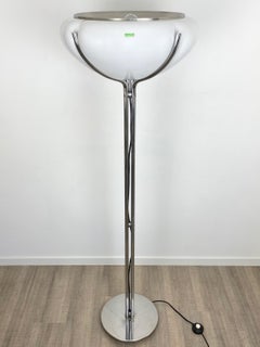 Quadrifoglio Floor Lamp by Gae Aulenti for Harvey Guzzini, Italy, 1970s