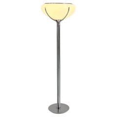 Quadrifoglio Floor Lamp from Harvey Guzzini, 1970s
