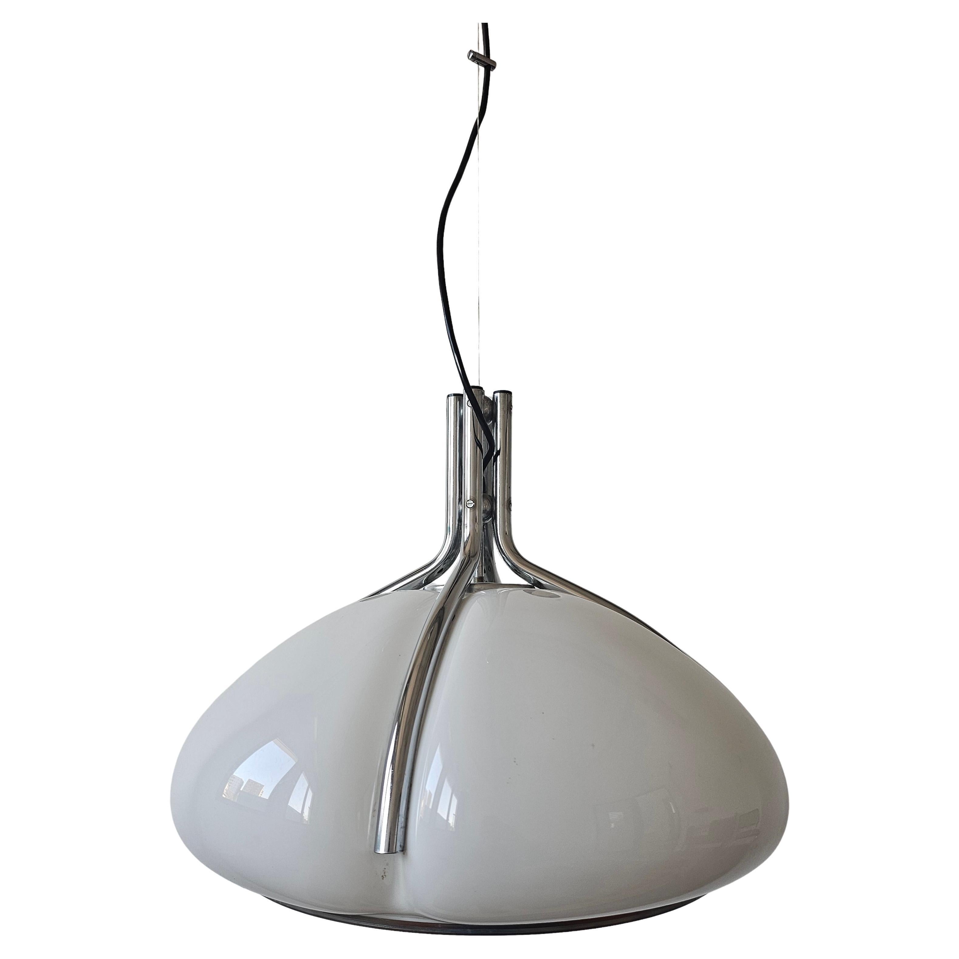 Quadrifoglio Pendant designed by Gae Aulenti for Guzzini, Yugoslavia, 1960s