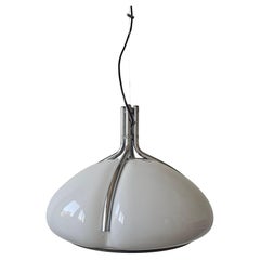 Ciondolo Quadrifoglio disegnato da Gae Aulenti per Guzzini, Jugoslavia, anni '60