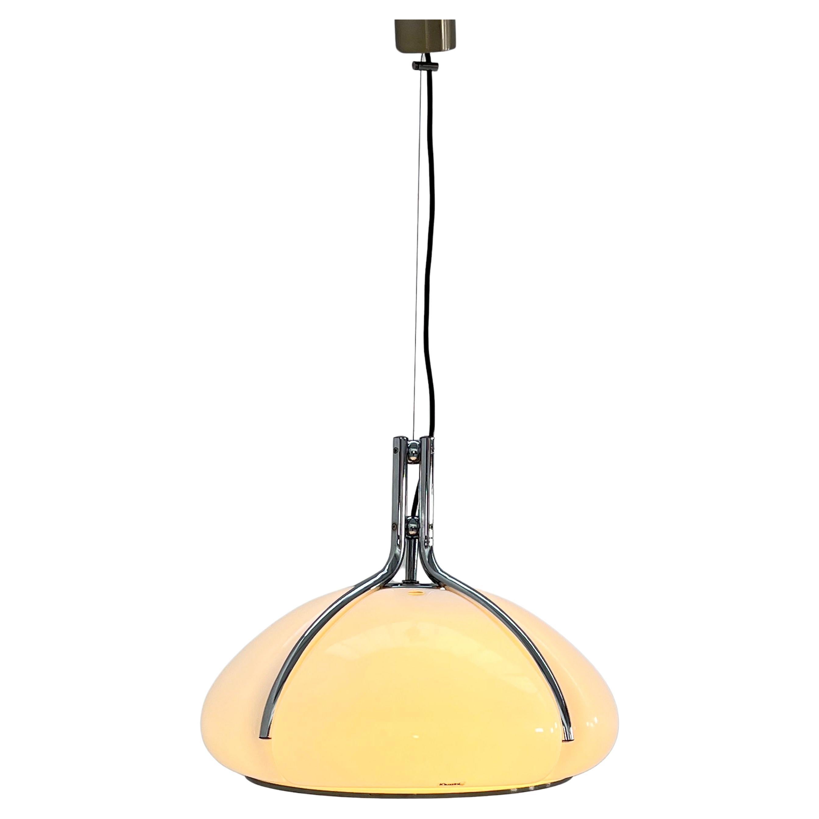 Quadrifoglio Pendant Lamp by Studio 6G for Harvey Guzzini, 1970s