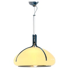 Quadrifoglio Pendant Lamp from Harvey Guzzini, 1970s