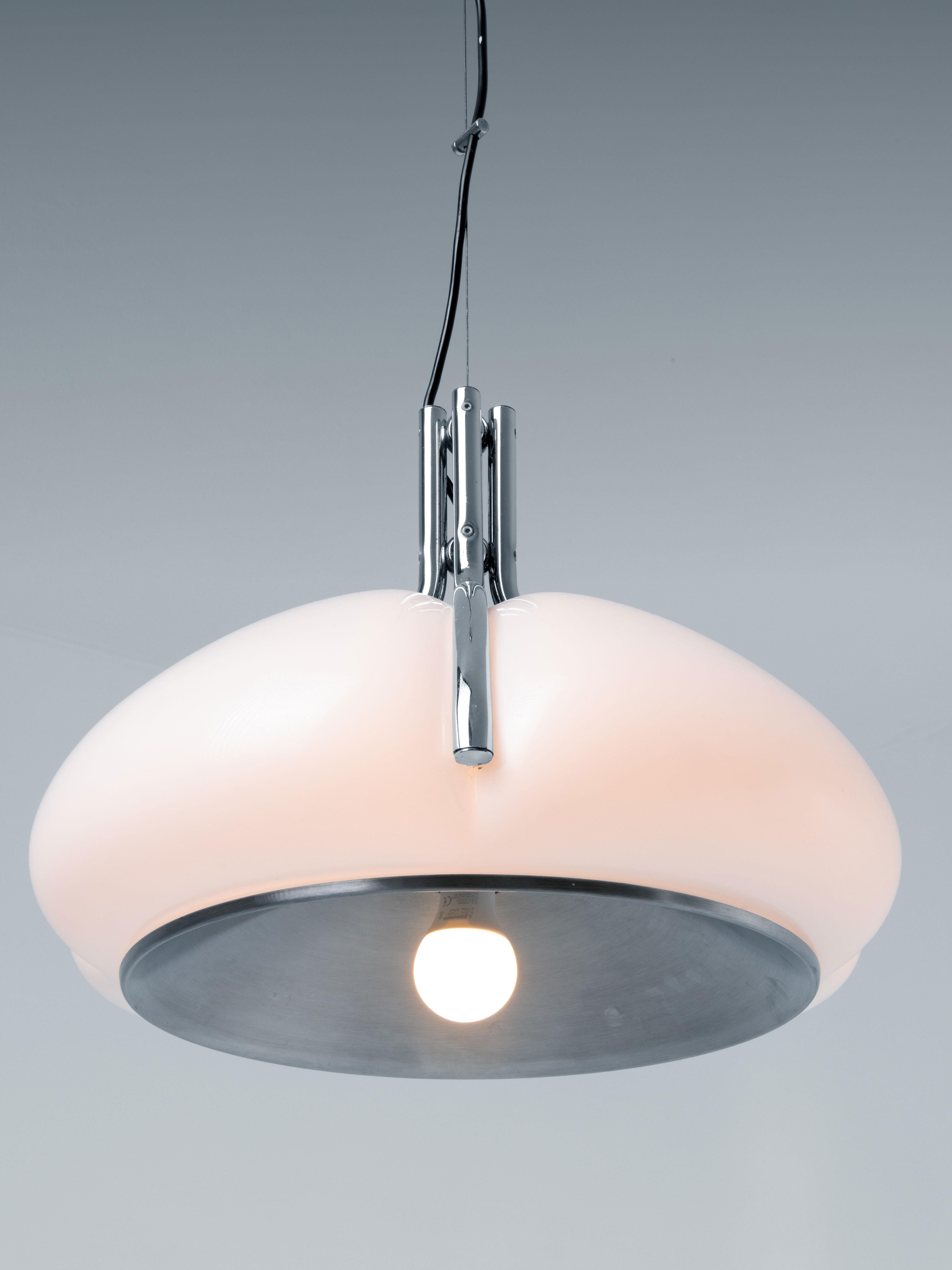 Italian Quadrifoglio pendant lamp - Studio 6G For Sale