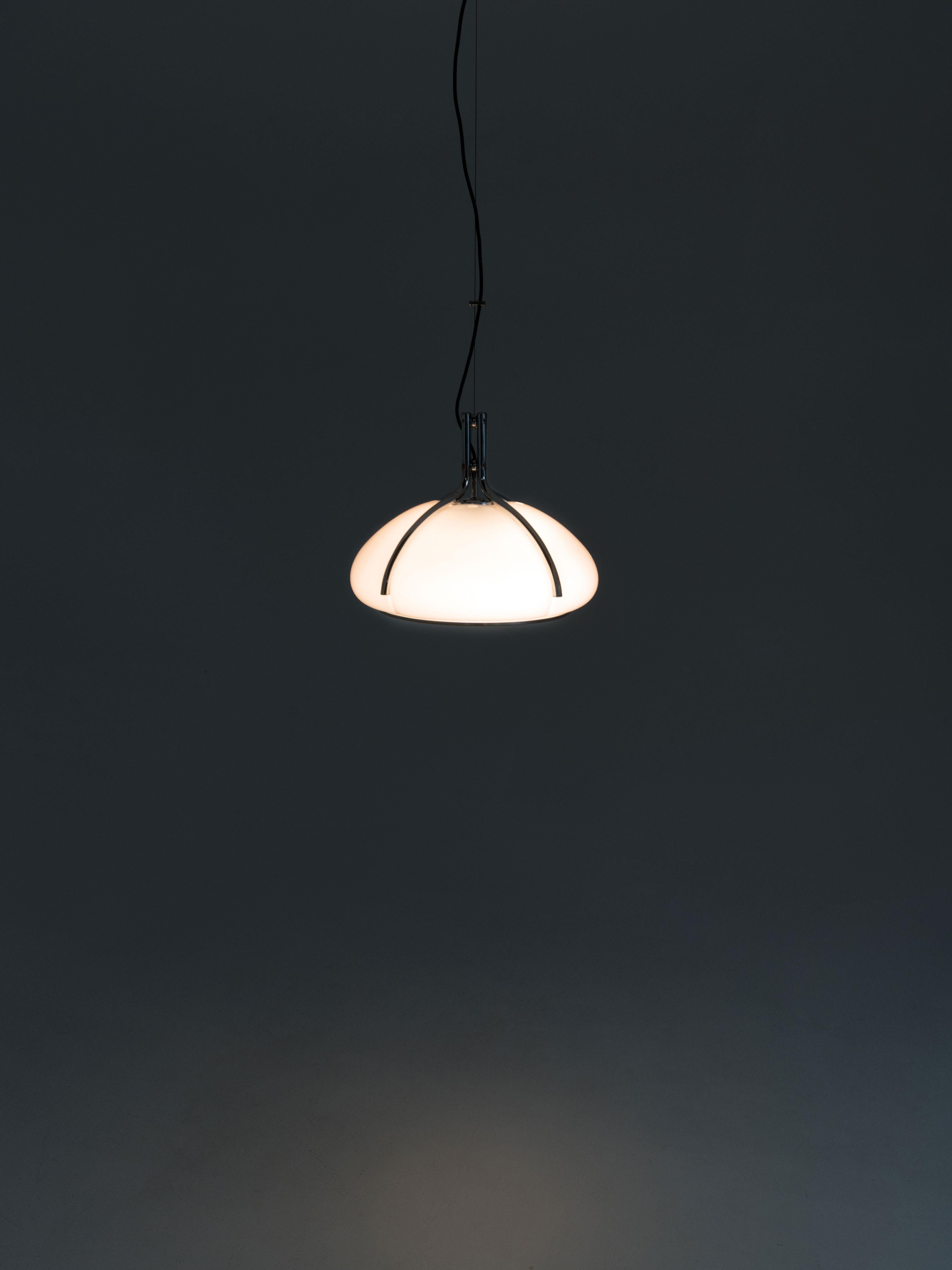 Quadrifoglio pendant lamp - Studio 6G In Good Condition For Sale In Antwerpen, BE