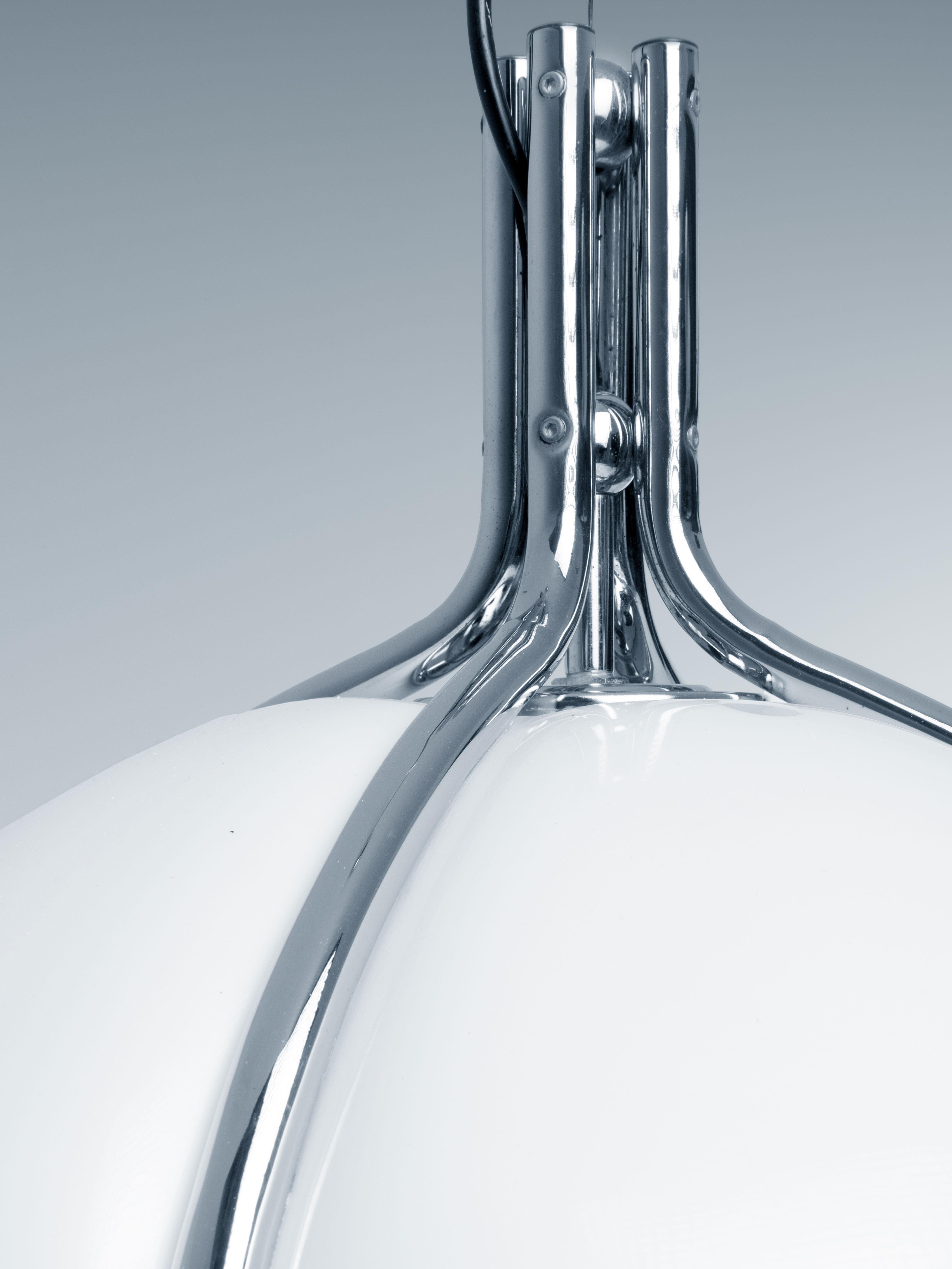20th Century Quadrifoglio pendant lamp - Studio 6G For Sale