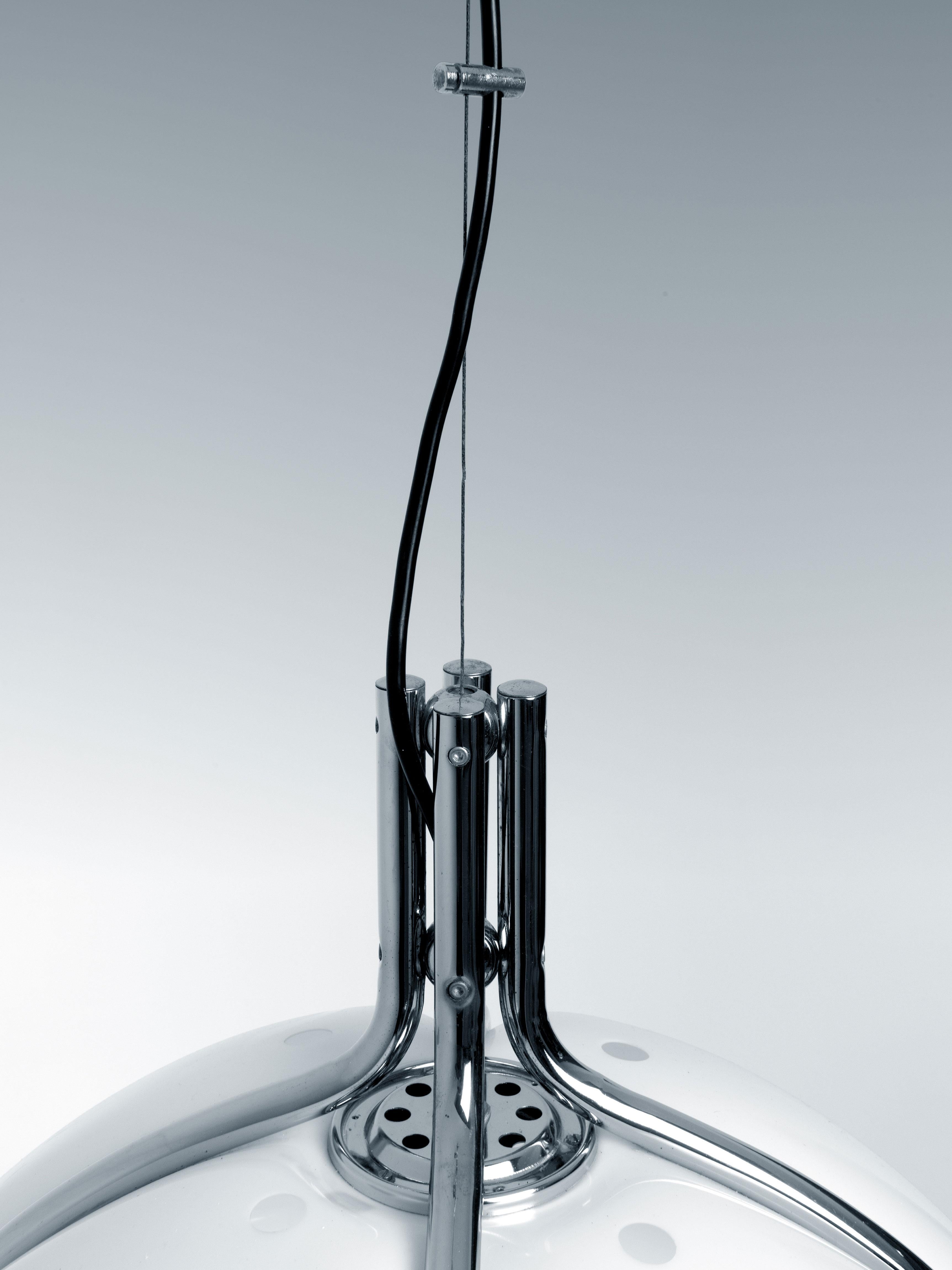 Acrylic Quadrifoglio pendant lamp - Studio 6G For Sale