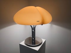 Quadrifoglio table lamp by Harvey Guzzini for IGuzzini, 1970s