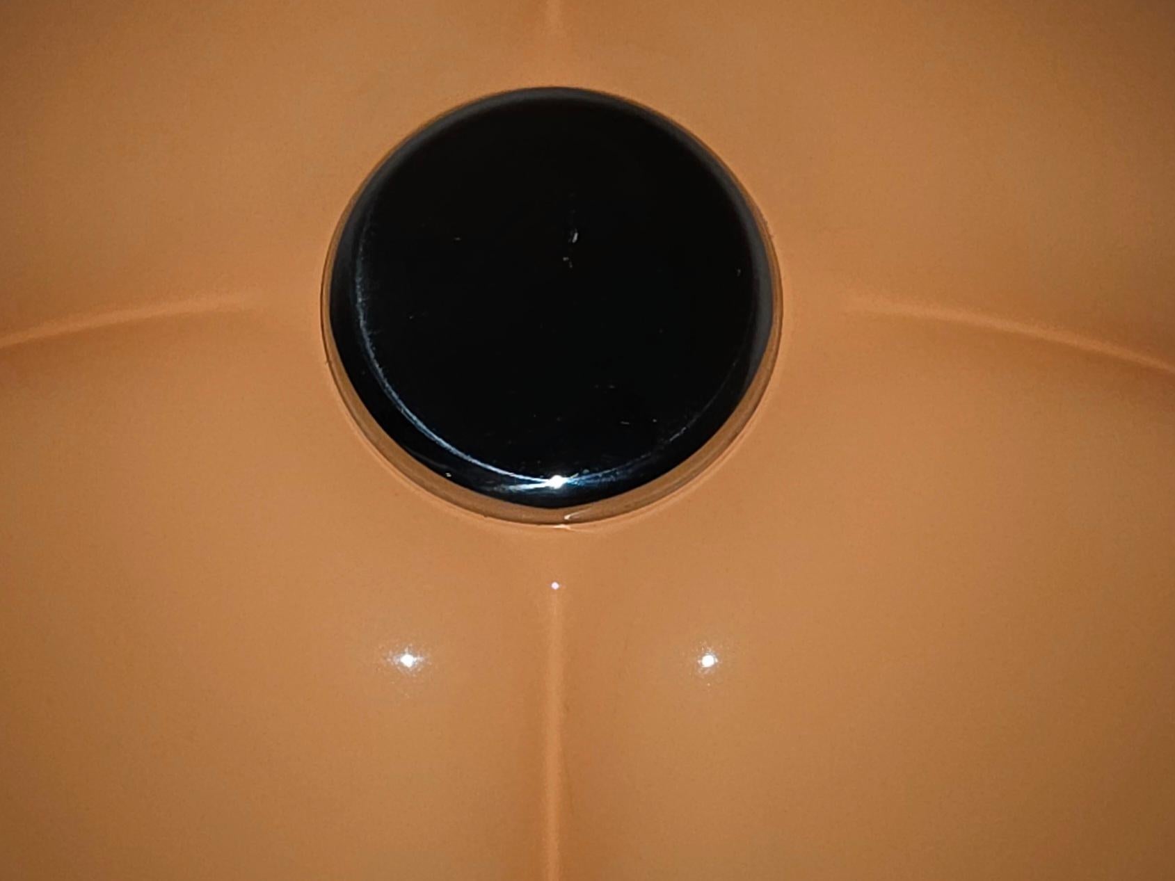 Late 20th Century Quadrifoglio table lamp by Harvey Guzzini for IGuzzini, 1970s