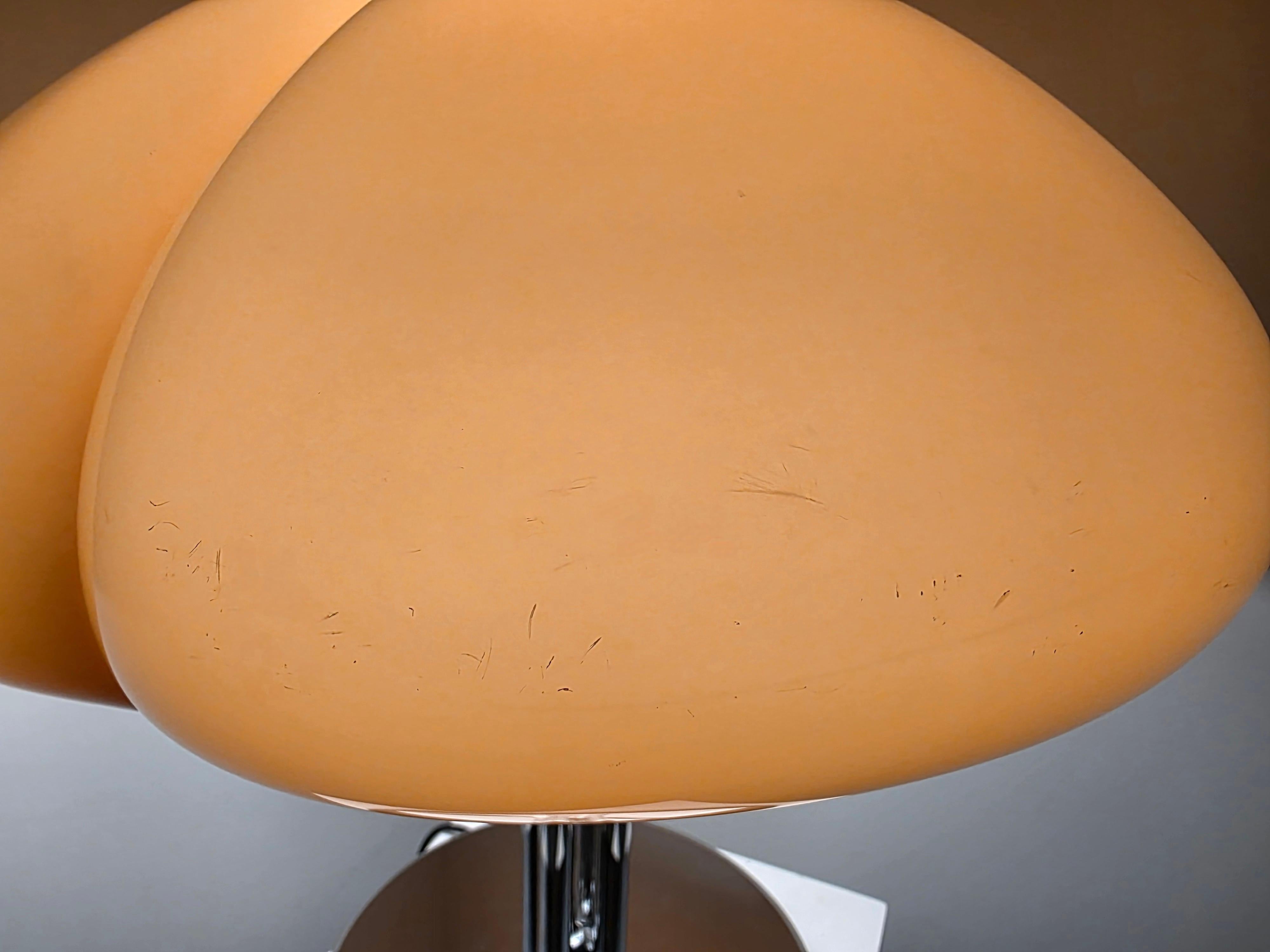 Quadrifoglio table lamp by Harvey Guzzini for IGuzzini, 1970s 1