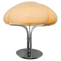 Quadrifoglio table lamp by Gae Aulenti for Harvey Guzzini, 1970s