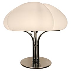 Quadrifoglio table lamp by  Harvey Guzzini, 1970s