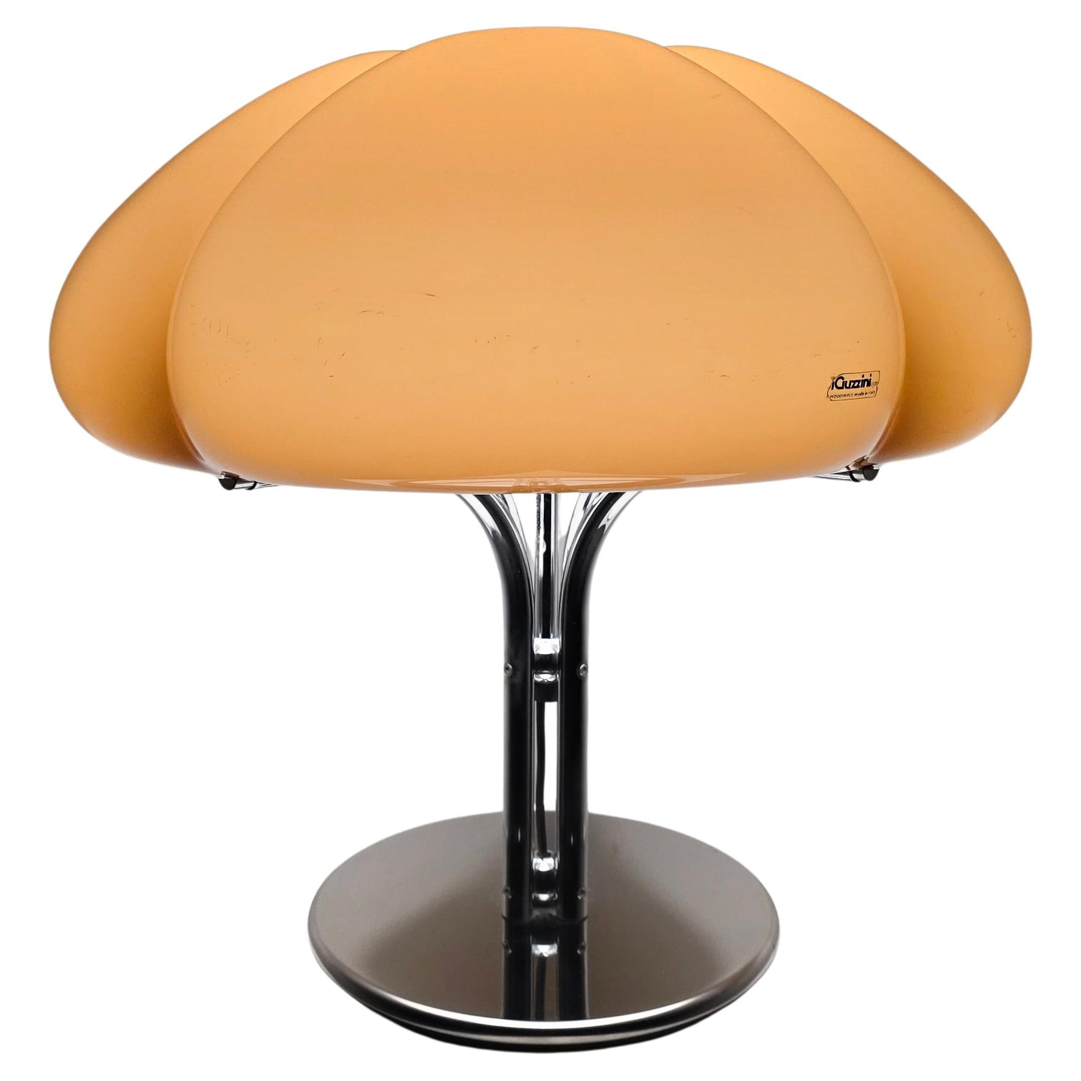 Quadrifoglio table lamp by Harvey Guzzini for IGuzzini, 1970s