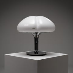 Lampe de table Quadrifoglio par Guzzini Progetti pour iGuzzini, 1970