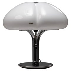 Lampe de table Quadrifoglio par Guzzini Progetti pour iGuzzini, 1970