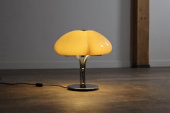 Quadrifoglio Table Lamp By Ufficio Progetti For Harvey Guzzini, Italy 1970s