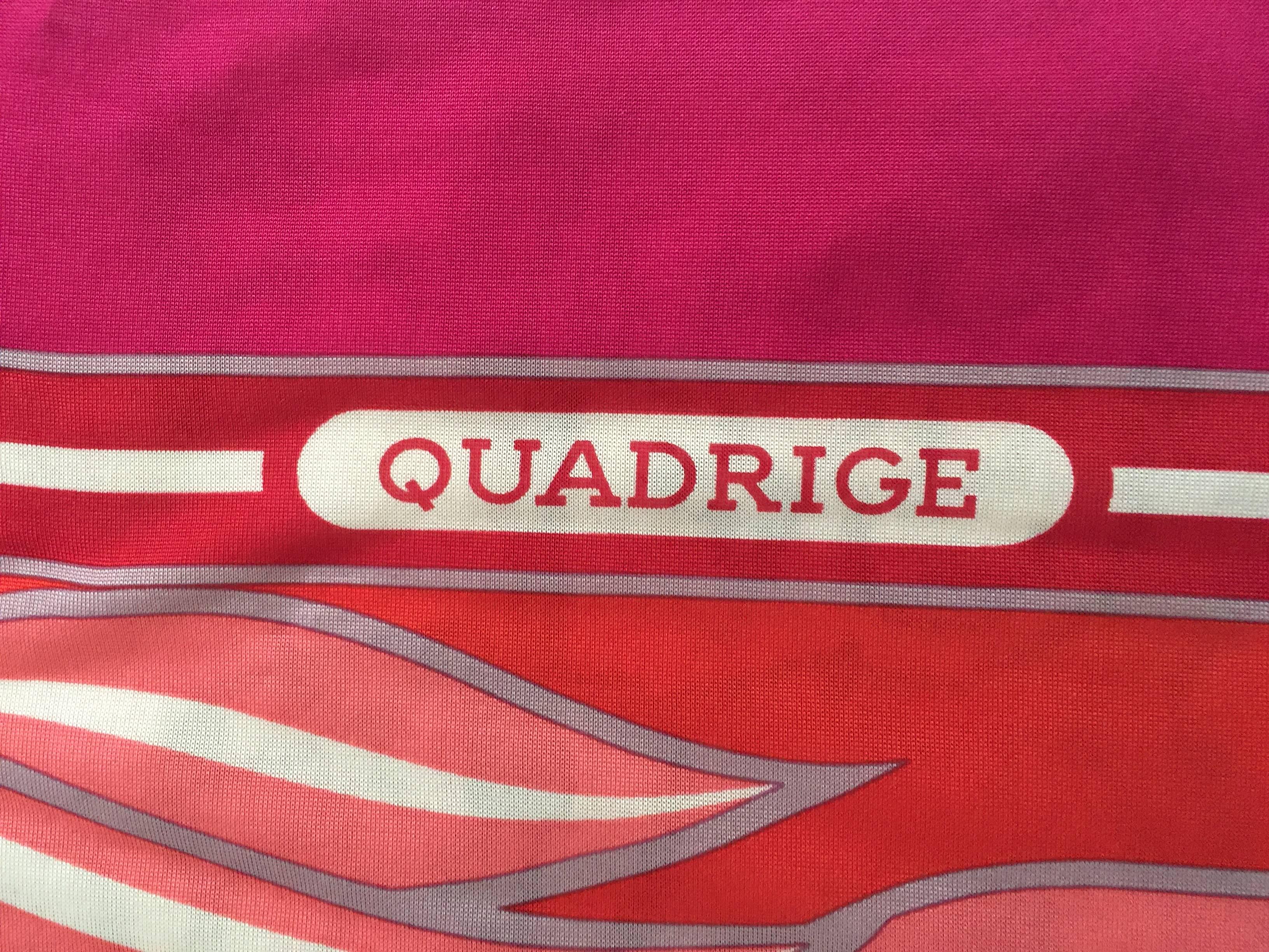 quadrige silk