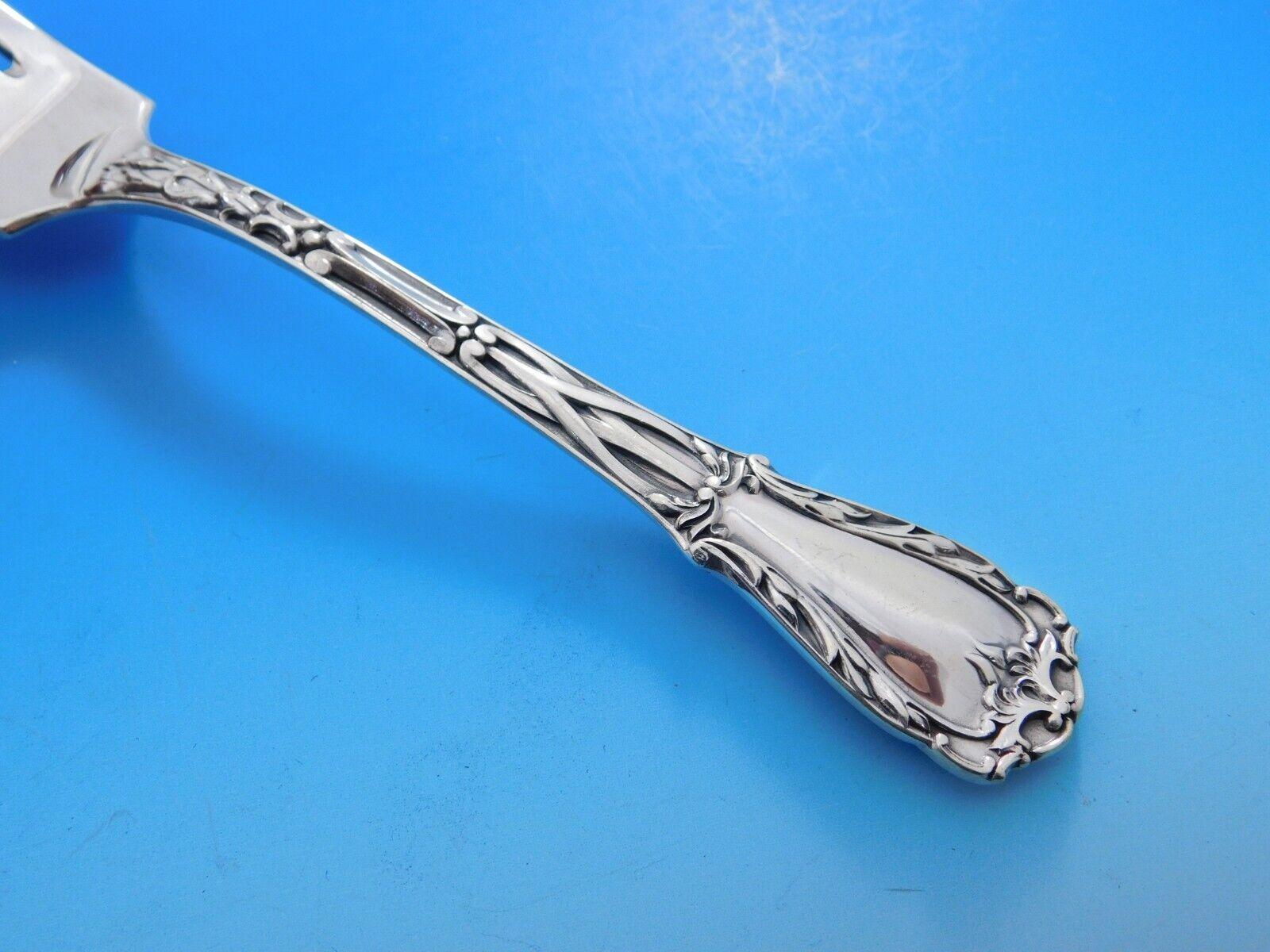 Ensemble de couverts en argent sterling pour 12 personnes 60 pièces Quadrille par Kirk Excellent état - En vente à Big Bend, WI