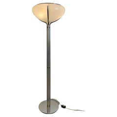 Quadriofoglio, Floor Lamp by Gae Aulenti for Harvey Guzzini, 1970s