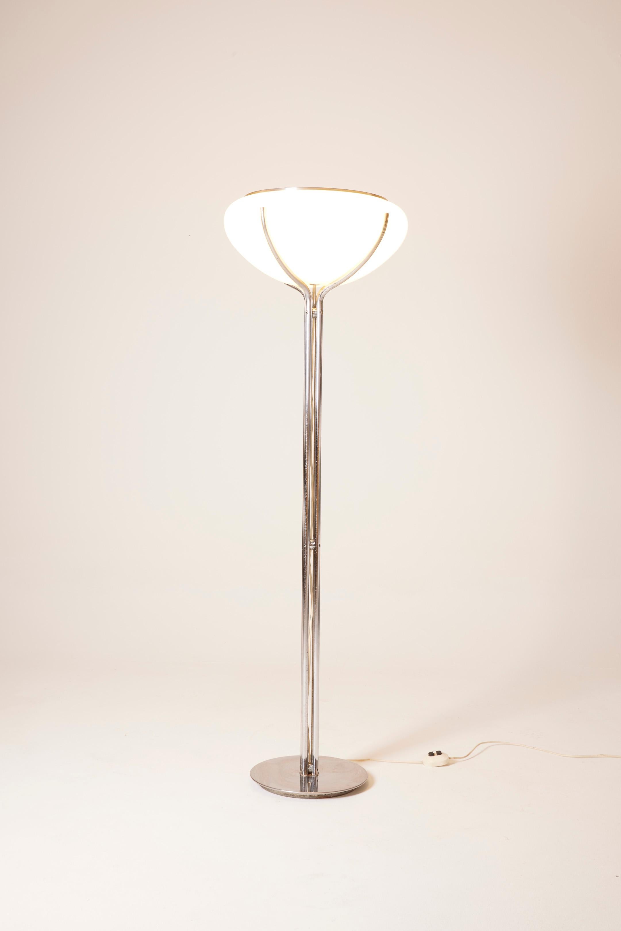 Lampada da terra 
