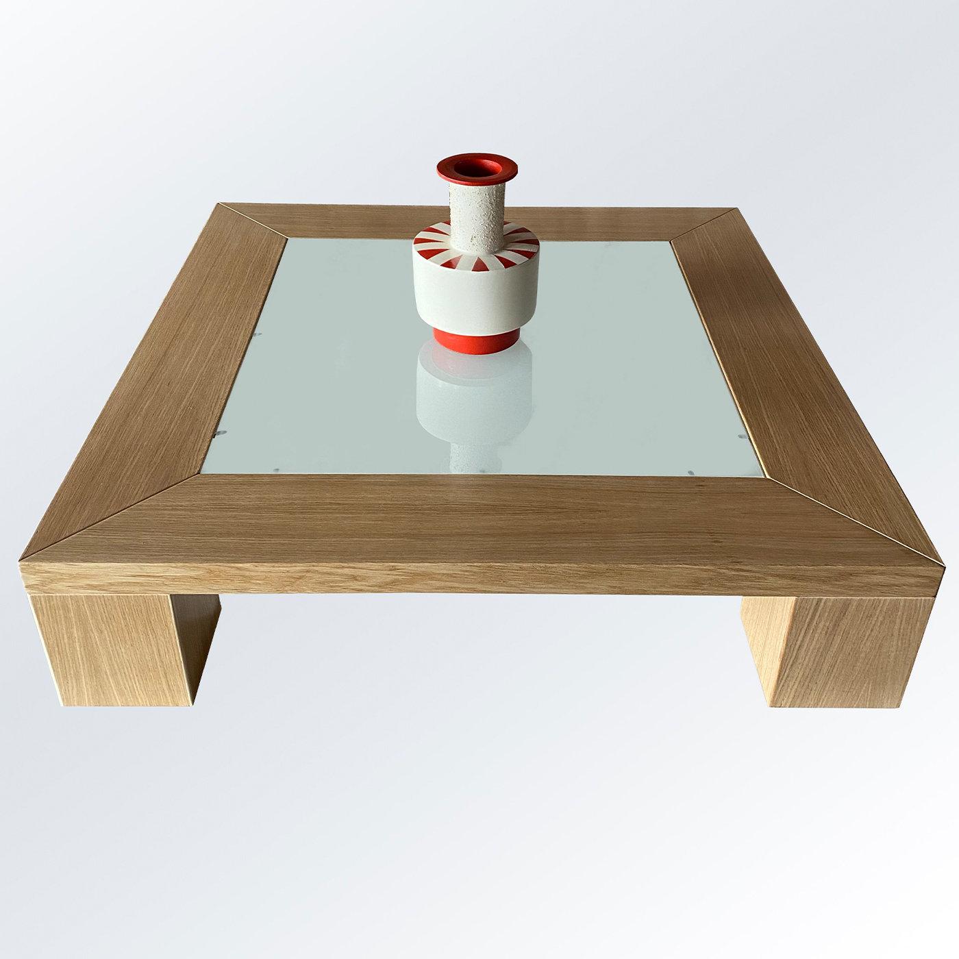 Modern Quadro A Coffee Table by Ferdinando Meccani For Sale