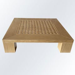 Table basse Quadro B de Ferdinando Meccani