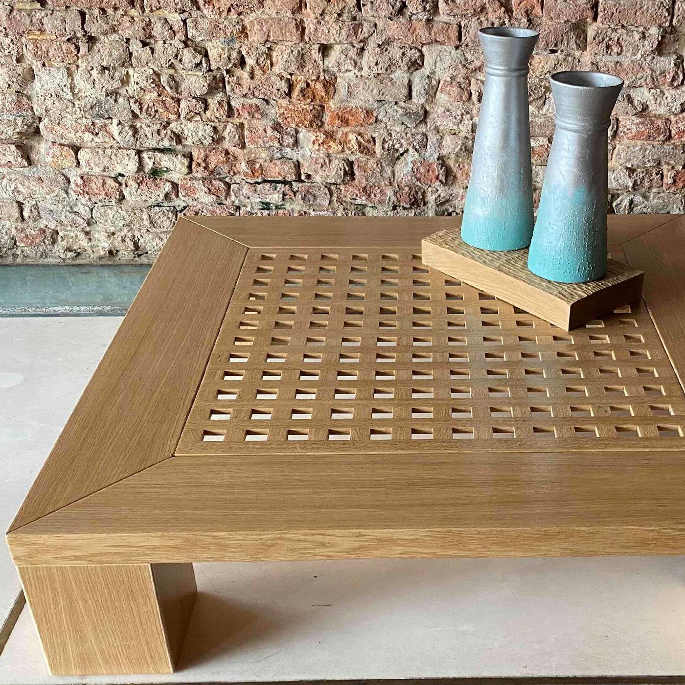 Quadro B Coffee Table by Ferdinando Meccani In New Condition For Sale In Milan, IT