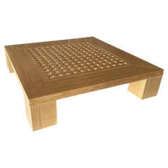 Quadro B Coffee Table by Ferdinando Meccani