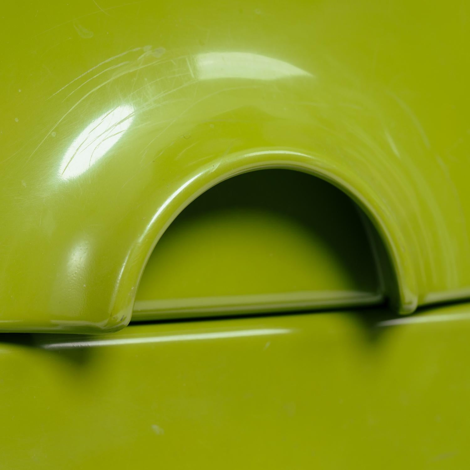 Space age quadro chest of drawers, Schönbuch, Jürgen Lange, 1960s 8