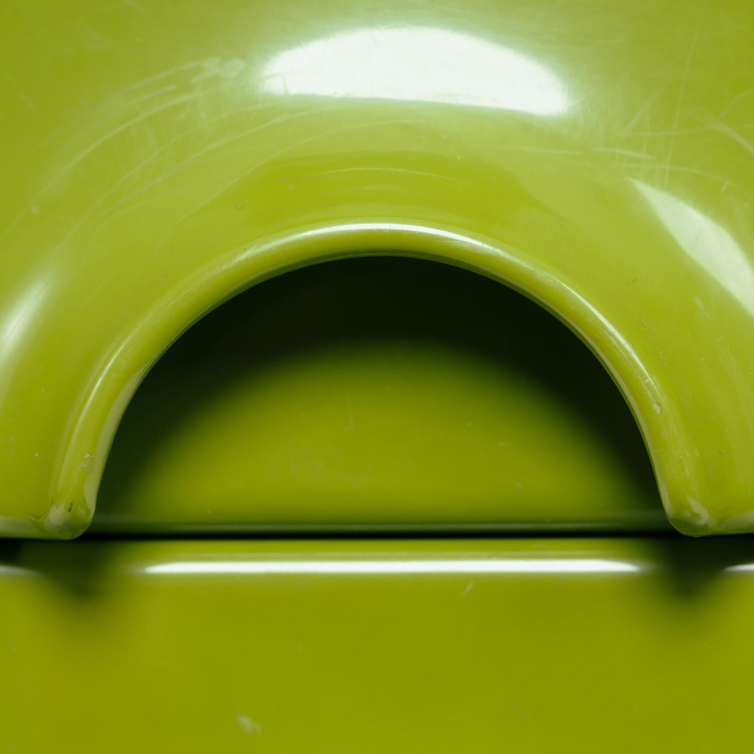 Space age quadro chest of drawers, Schönbuch, Jürgen Lange, 1960s 11