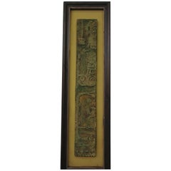 2000s Resin Painting