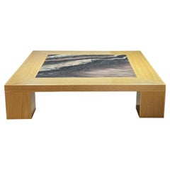 Quadro Luana Coffee Table by Ferdinando Meccani