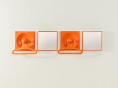 QUADRO Wardrobe set, Jürgen Lange, Schönbuch
