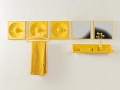 QUADRO Set d'armoire, Jürgen Lange, Schönbuch