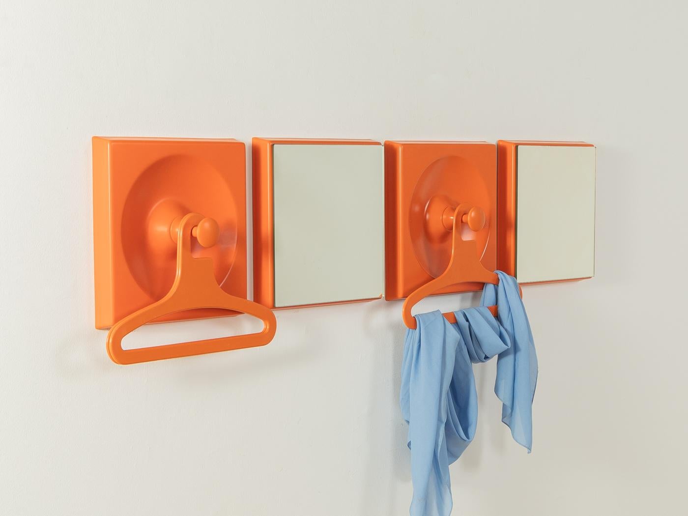 Mid-Century Modern QUADRO Set d'armoire, Jürgen Lange, Schönbuch