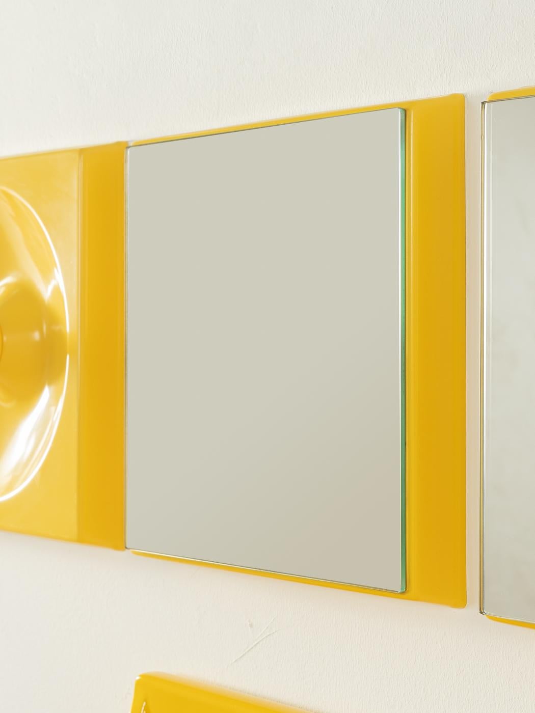QUADRO Set d'armoire, Jürgen Lange, Schönbuch Bon état - En vente à Neuss, NW