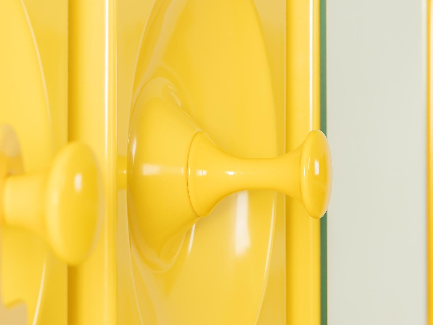 Fin du 20e siècle QUADRO Set d'armoire, Jürgen Lange, Schönbuch en vente
