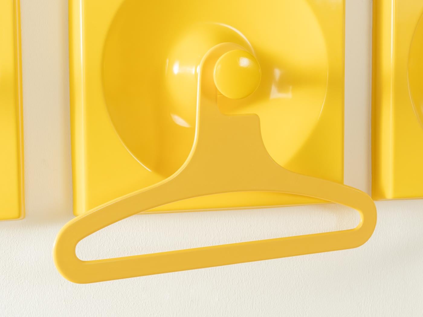 Plastique QUADRO Set d'armoire, Jürgen Lange, Schönbuch en vente