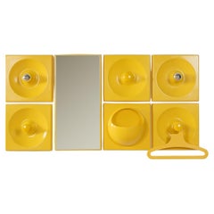 Conjunto de armario QUADRO, Jürgen Lange, Schönbuch