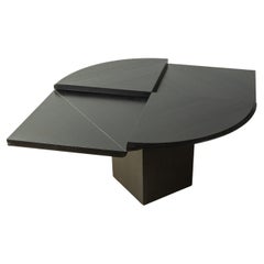Quadrondo Dining Table by Erwin Nagel for Rosenthal