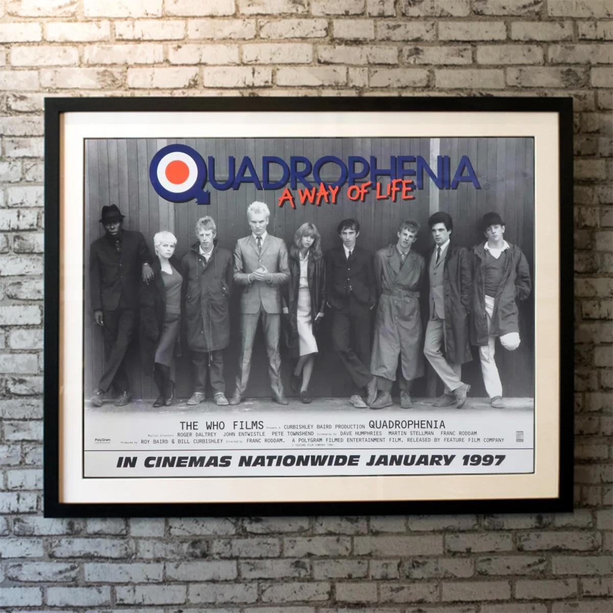 Fin du 20e siècle Quadrophenia (1997R) en vente