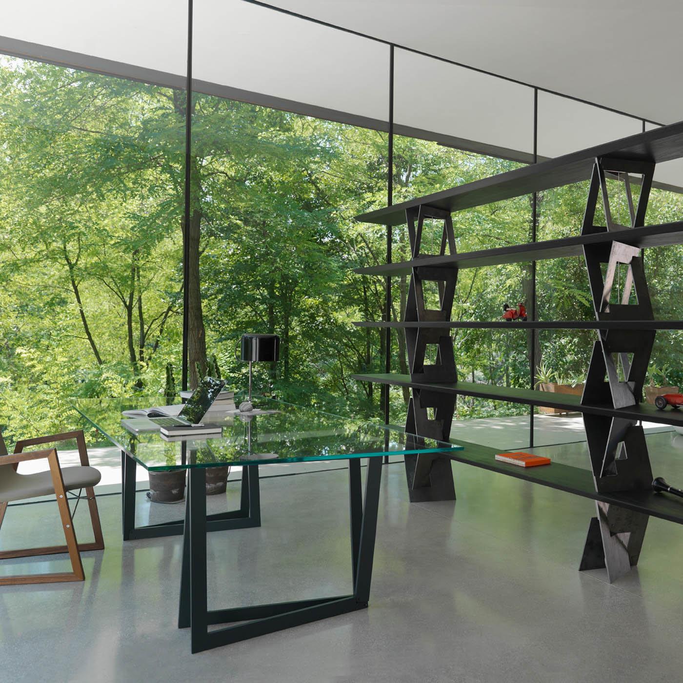 QuaDror 04 Bookcase by Dror In New Condition For Sale In Milan, IT